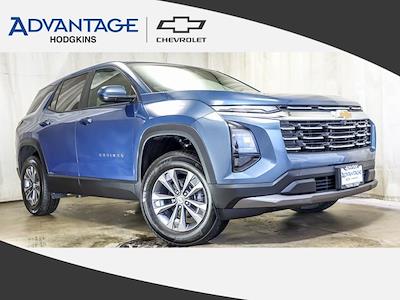 New 2026 Chevrolet Equinox - photo 1