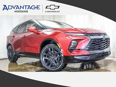 New 2026 Chevrolet Blazer - photo 1