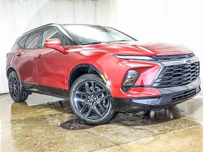 New 2026 Chevrolet Blazer - photo 1