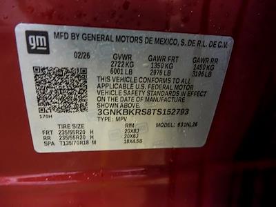 New 2026 Chevrolet Blazer - photo 1