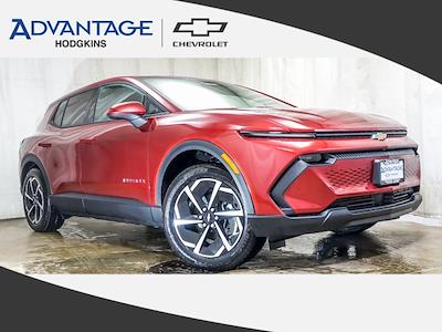 New 2026 Chevrolet Equinox EV - photo 1