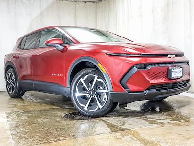 New 2026 Chevrolet Equinox EV - photo 1