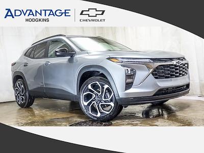 New 2026 Chevrolet Trax - photo 1