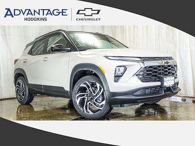 New 2026 Chevrolet Trailblazer - photo 1