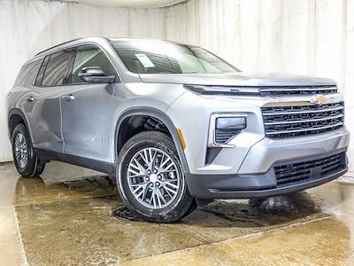 New 2026 Chevrolet Traverse - photo 1