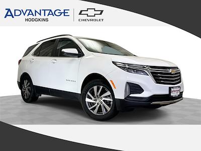 Used 2024 Chevrolet Equinox - photo 1