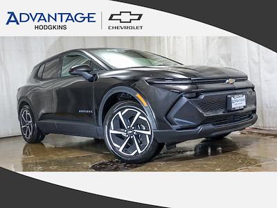 New 2026 Chevrolet Equinox EV - photo 1