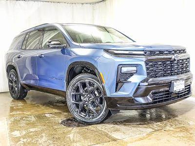 New 2026 Chevrolet Traverse - photo 1