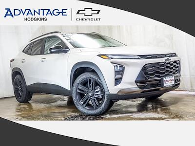 New 2026 Chevrolet Trax - photo 1