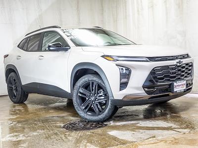 New 2026 Chevrolet Trax - photo 1