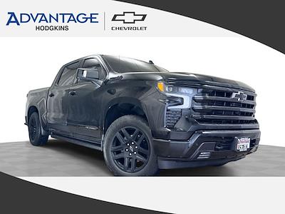Used 2024 Chevrolet Silverado 1500 - photo 1