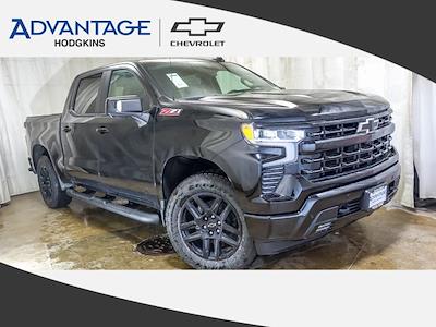 New 2026 Chevrolet Silverado 1500 - photo 1