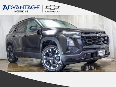 New 2026 Chevrolet Equinox - photo 1