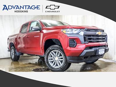 New 2026 Chevrolet Colorado - photo 1
