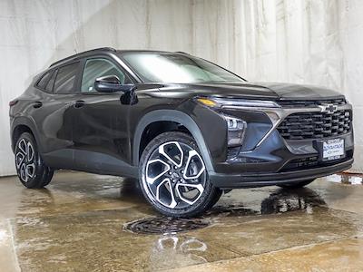 New 2026 Chevrolet Trax - photo 1