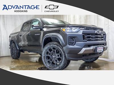New 2026 Chevrolet Colorado - photo 1