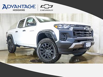 New 2026 Chevrolet Colorado - photo 1
