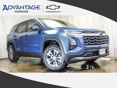 New 2026 Chevrolet Equinox - photo 1