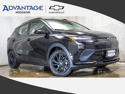 New 2027 Chevrolet Bolt EV - photo 1