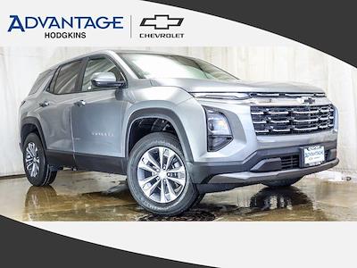 New 2026 Chevrolet Equinox - photo 1