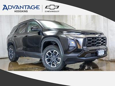 New 2026 Chevrolet Equinox - photo 1