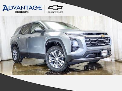 New 2026 Chevrolet Equinox - photo 1