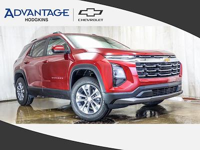 New 2026 Chevrolet Equinox - photo 1