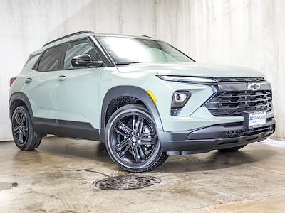 New 2026 Chevrolet Trailblazer - photo 1