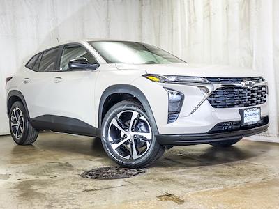 New 2026 Chevrolet Trax - photo 1