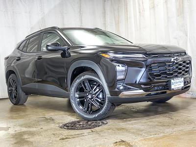 New 2026 Chevrolet Trax - photo 1