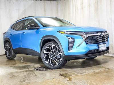 New 2026 Chevrolet Trax - photo 2