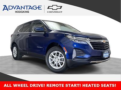 2022 Chevrolet Equinox AWD SUV for sale #AP19898 - photo 1