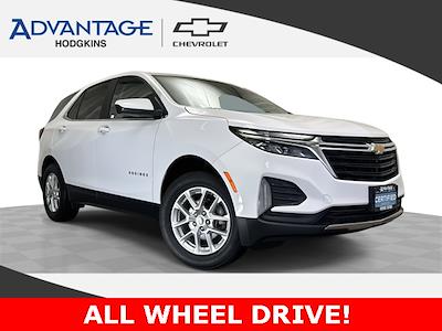 2022 Chevrolet Equinox AWD SUV for sale #AP19899 - photo 1