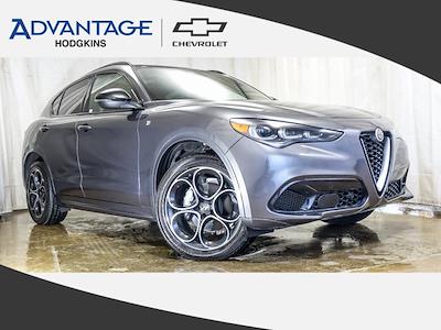 2024 Alfa Romeo Stelvio AWD SUV for sale #AP19900 - photo 1