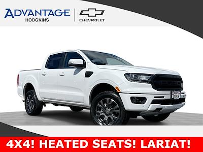 Used 2019 Ford Ranger Lariat SuperCrew Cab 4WD Pickup for sale #AP19900A - photo 1