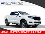Used 2019 Ford Ranger Lariat SuperCrew Cab 4WD Pickup for sale #AP19900A - photo 1