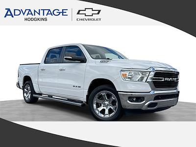 2019 Ram 1500 Crew Cab 4x4 Pickup for sale #AP19901A - photo 1