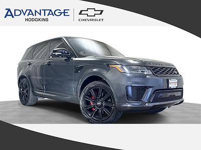 2021 Land Rover Range Rover Sport 4WD SUV for sale #BC20144 - photo 1
