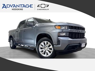 2020 Chevrolet Silverado 1500 Crew Cab 4WD Pickup for sale #BC20244 - photo 1