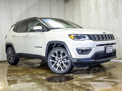 2020 Jeep Compass 4x4, SUV for sale #LP19528B - photo 2