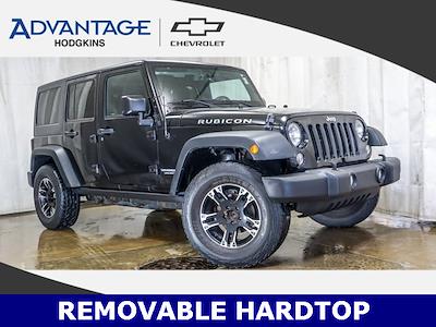 2015 Jeep Wrangler 4x4, SUV for sale #LP19543A - photo 1