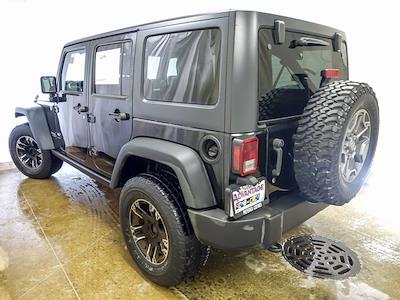 2015 Jeep Wrangler 4x4, SUV for sale #LP19543A - photo 2