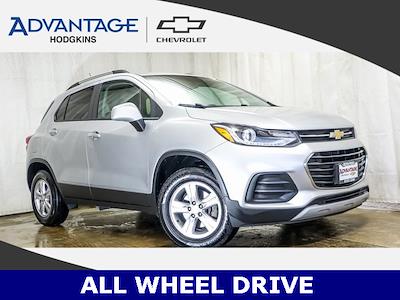 2021 Chevrolet Trax AWD, SUV for sale #LP19587 - photo 1