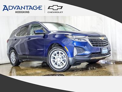 2022 Chevrolet Equinox FWD, SUV for sale #LP19605 - photo 1