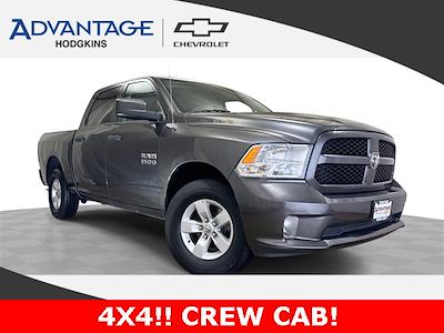 2016 Ram 1500 Crew Cab 4x4 Pickup for sale #LP19648A - photo 1