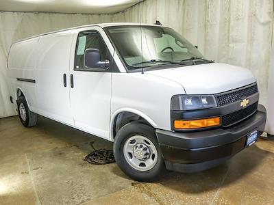 Used 2023 Chevrolet Express 2500 Empty Cargo Van for sale #LP19686 - photo 2