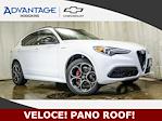 Used 2022 Alfa Romeo Stelvio Veloce AWD SUV for sale #LP19711 - photo 1