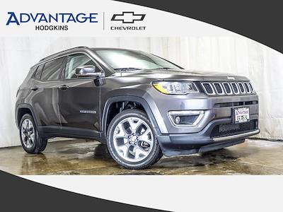 2020 Jeep Compass FWD SUV for sale #LP19711A - photo 1