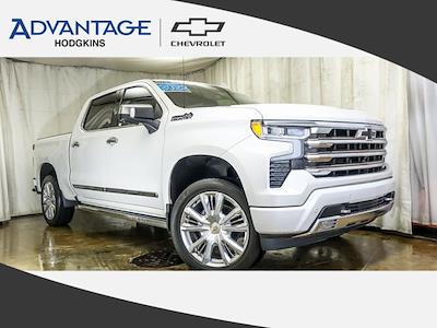2022 Chevrolet Silverado 1500 Crew Cab 4x4 Pickup for sale #LP19721 - photo 1