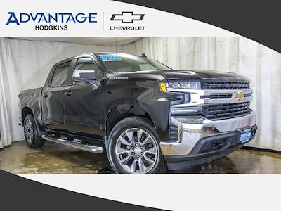 2022 Chevrolet Silverado 1500 Crew Cab 4x4 Pickup for sale #LP19735 - photo 1